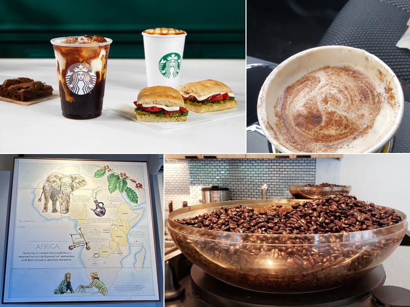 Starbucks 1465 Massachusetts Ave, Arlington