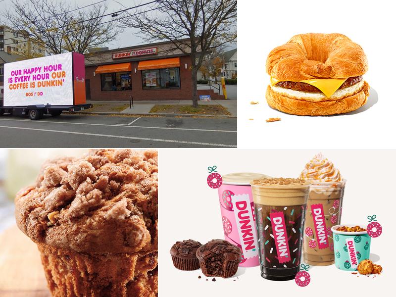 Dunkin' 369 Massachusetts Ave, Arlington