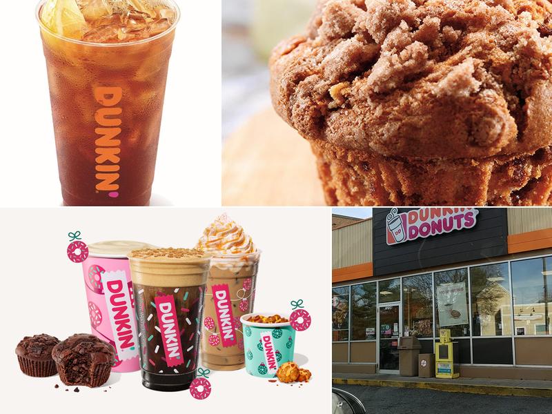 Dunkin' 1234 Massachusetts Ave, Arlington