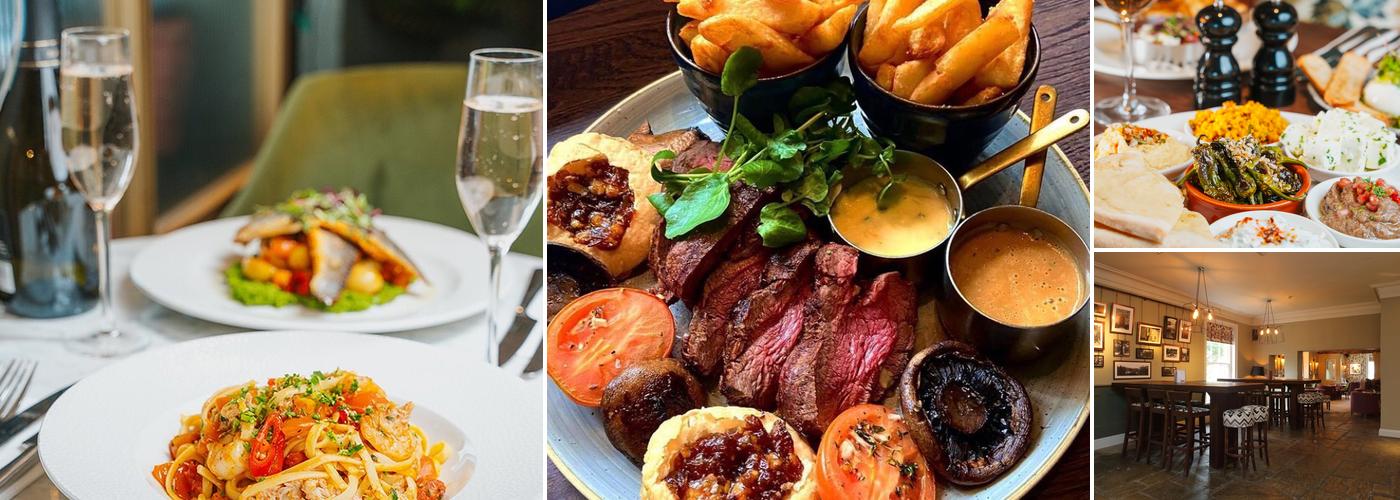 Inn On The Lake Godalming