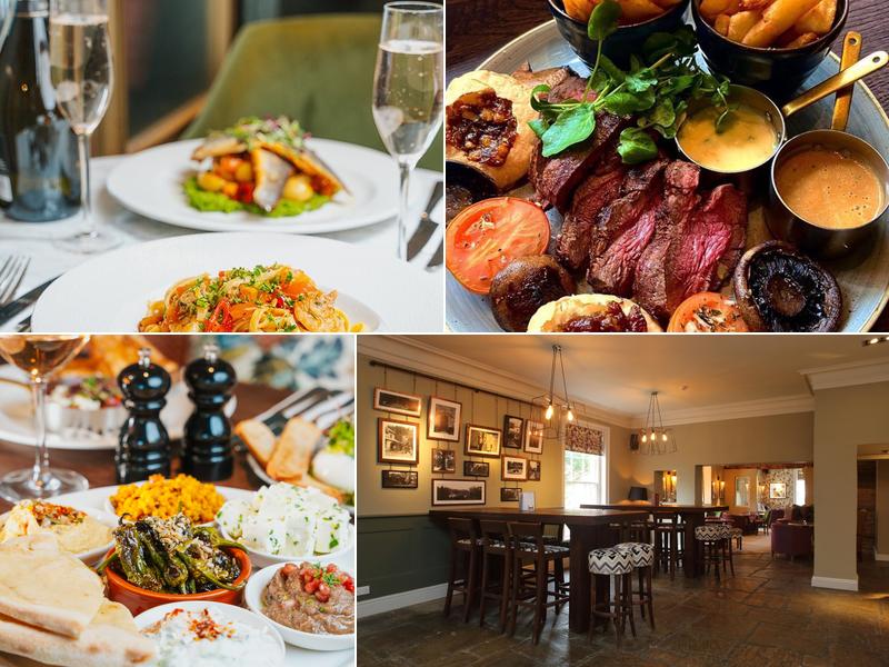 Inn On The Lake Godalming