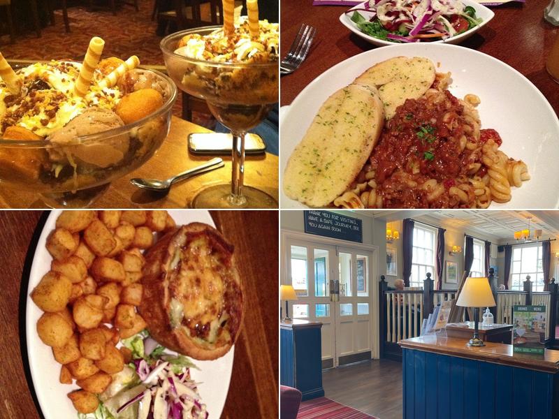 The Air Balloon, Greene King Pub & Carvery