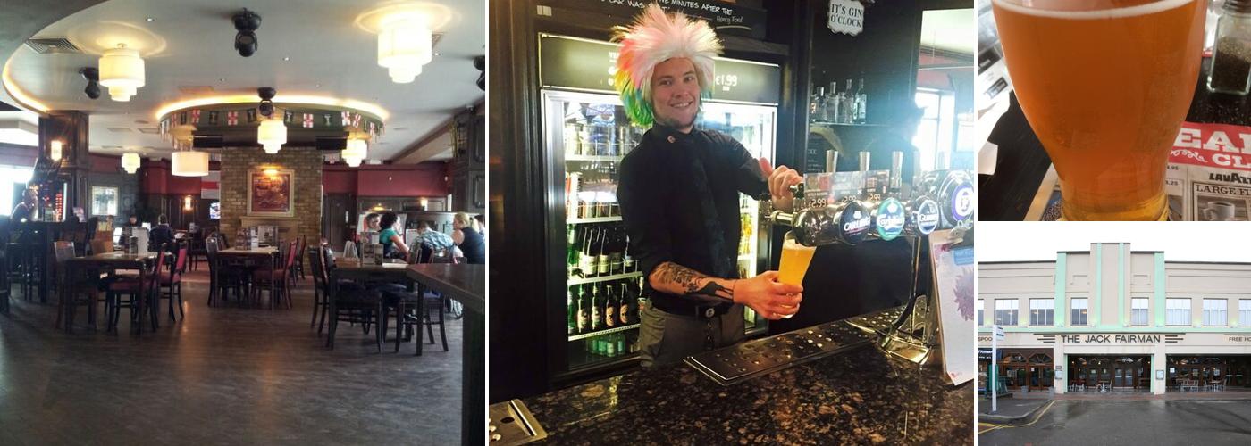 The Jack Fairman - JD Wetherspoon