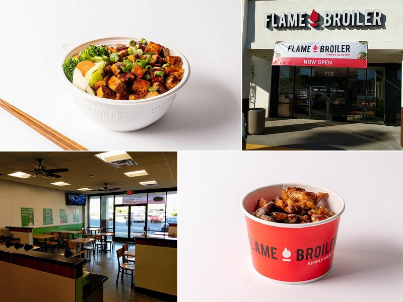 Flame Broiler