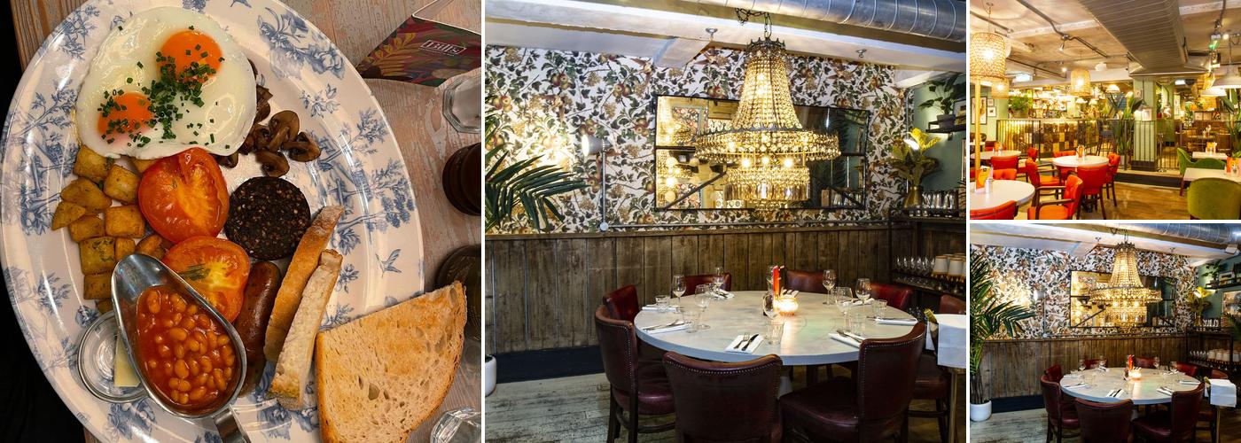 Bill's Farnham Restaurant