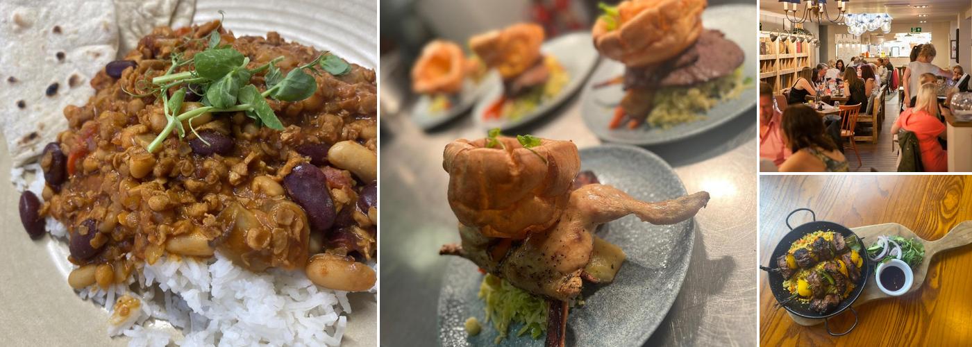 The Wheatsheaf Pub & Restaurant Farnham