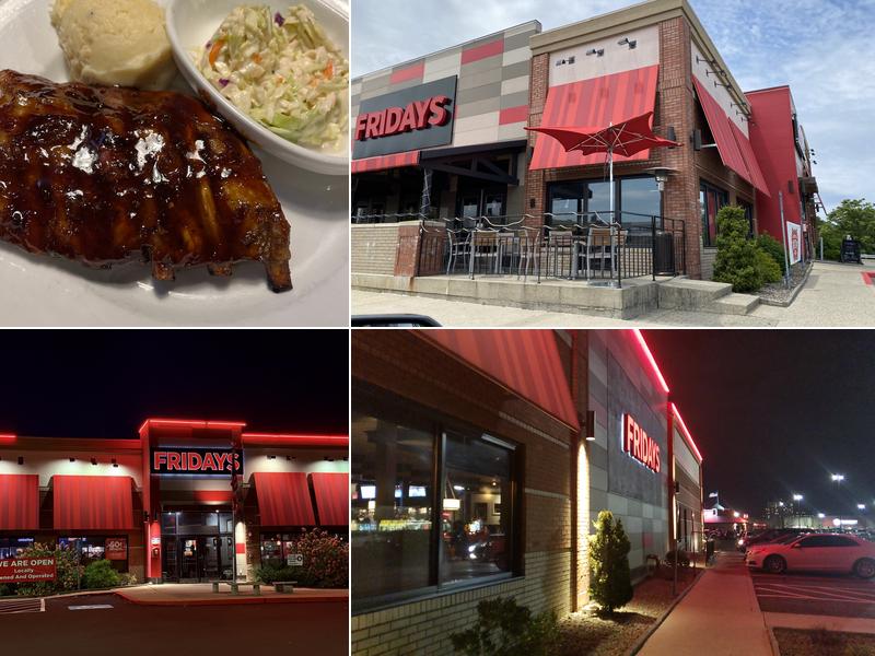 TGI Fridays 33 Mystic View Rd, Everett