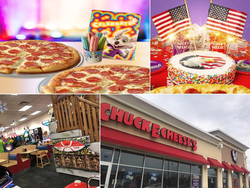 Chuck E. Cheese