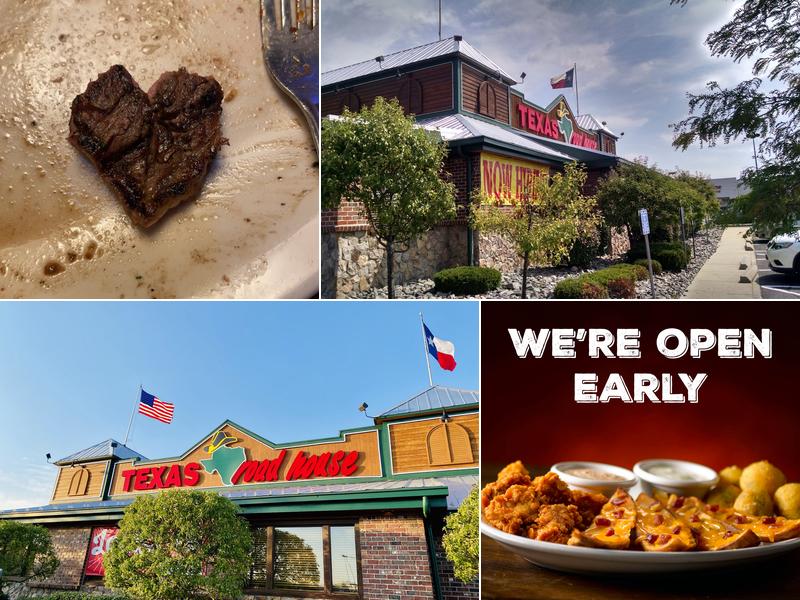 Texas Roadhouse 31 Mystic View Rd, Everett