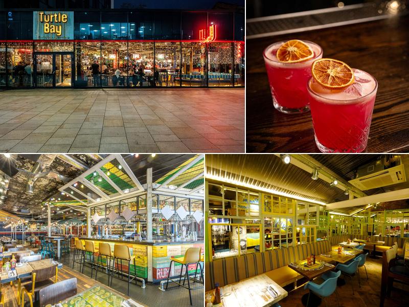 Turtle Bay Staines