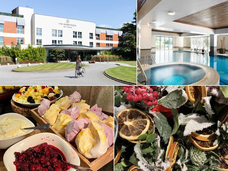 The Runnymede on Thames Hotel and Spa