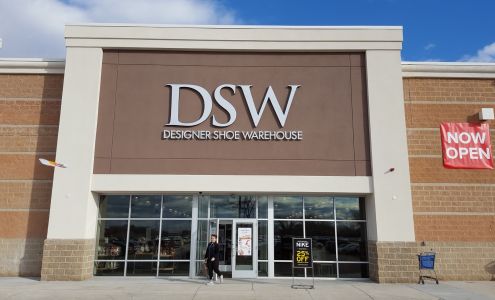 DSW Designer Shoe Warehouse