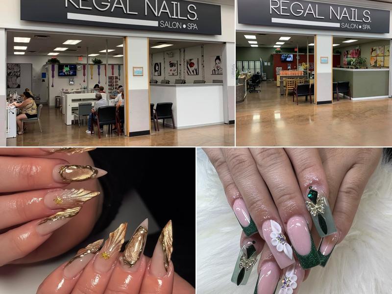 Regal Nails, Salon & Spa