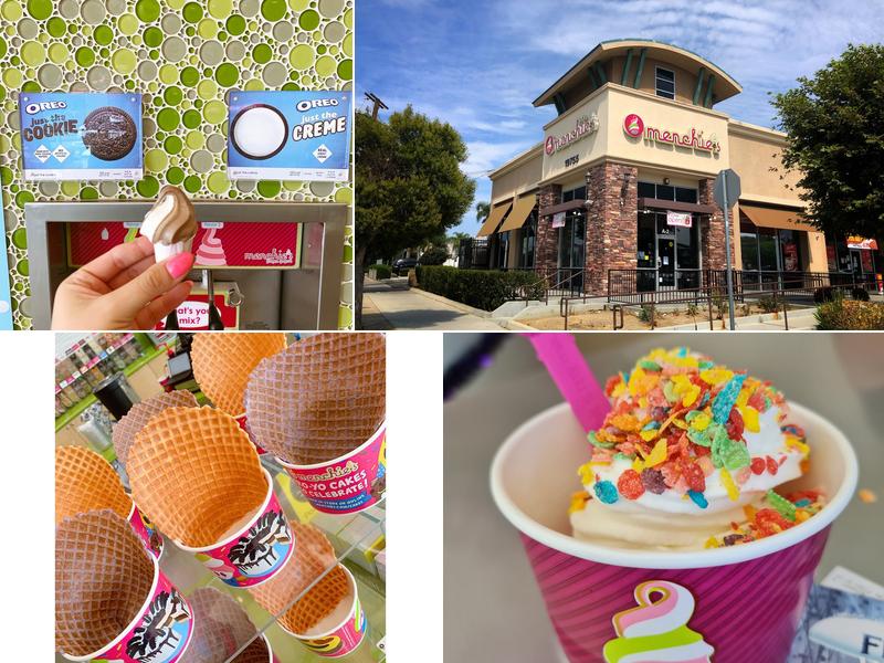 Menchie's Frozen Yogurt