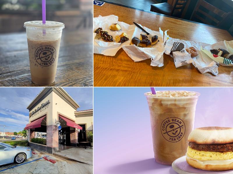 The Coffee Bean & Tea Leaf 18505 Ventura Blvd, Tarzana