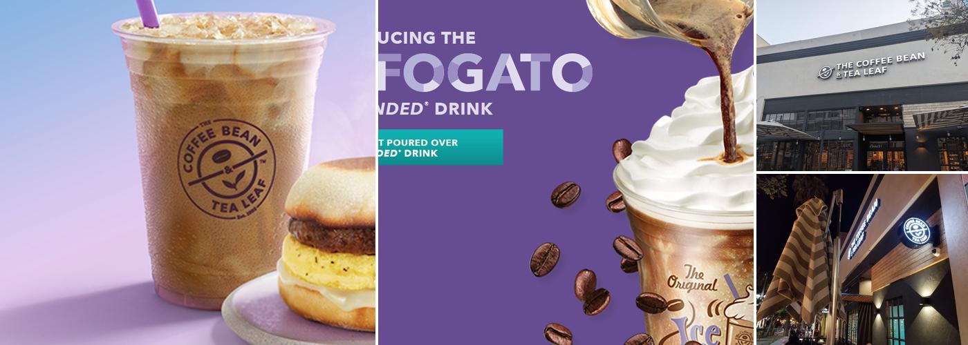 The Coffee Bean & Tea Leaf