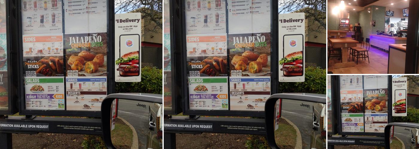 Taco Bell Menu