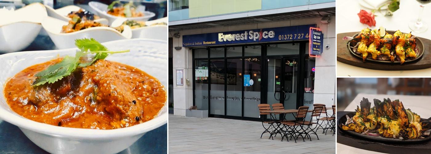 Everest Spice Nepalese And Indian Restaurant