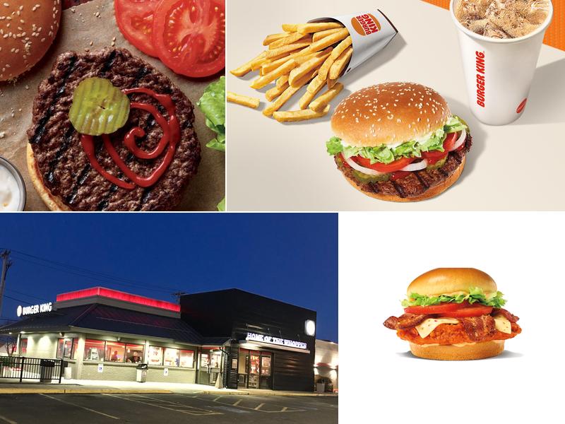 Burger King 259 Highland Ave, Salem