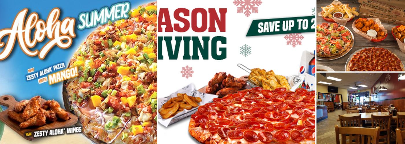 Mountain Mike's Pizza