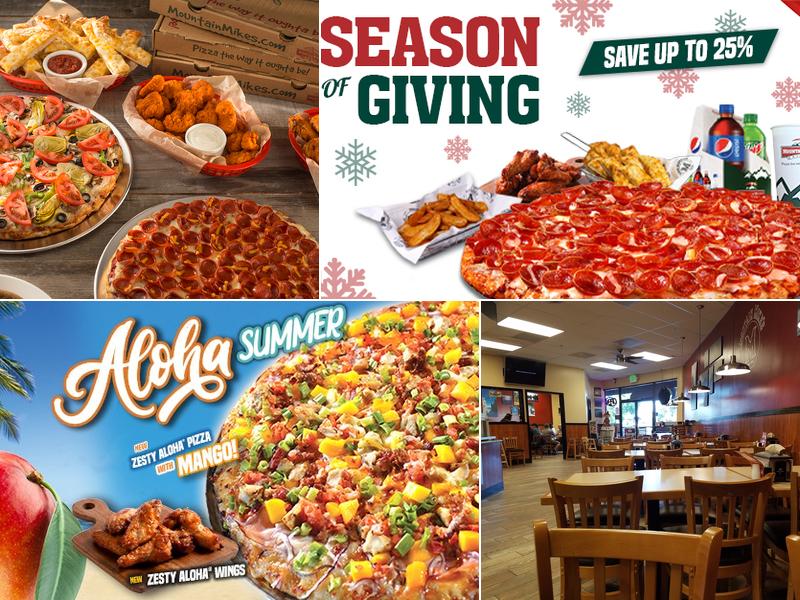 Mountain Mike's Pizza