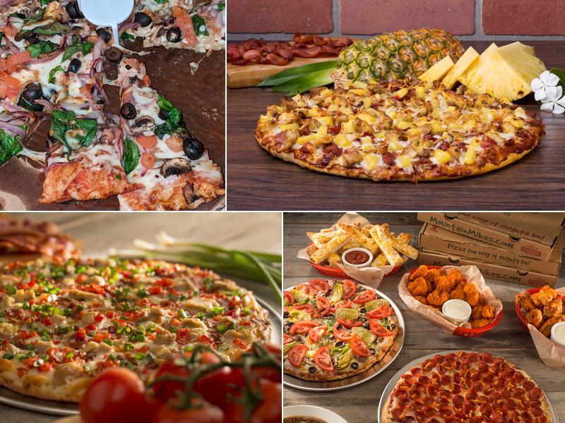 Mountain Mike's Pizza