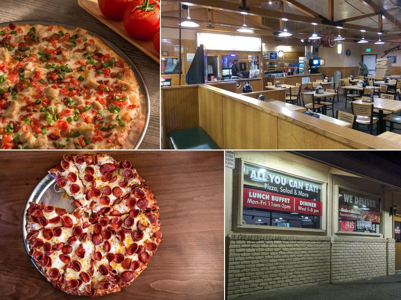 Mountain Mike's Pizza