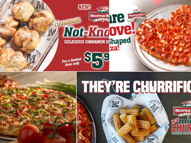 Mountain Mike's Pizza