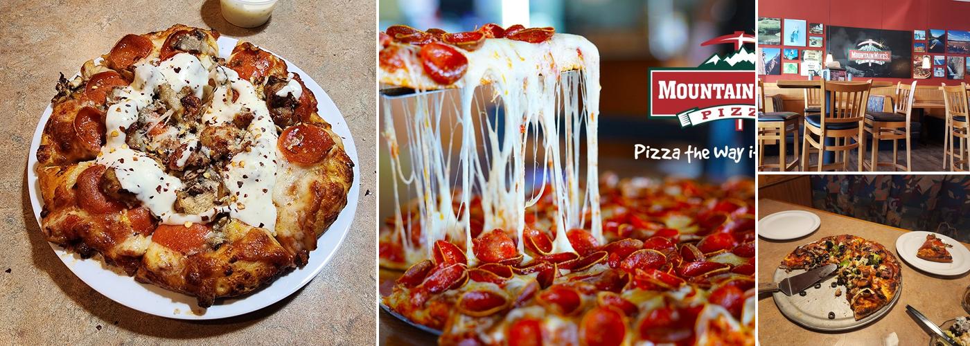 Mountain Mike's Pizza