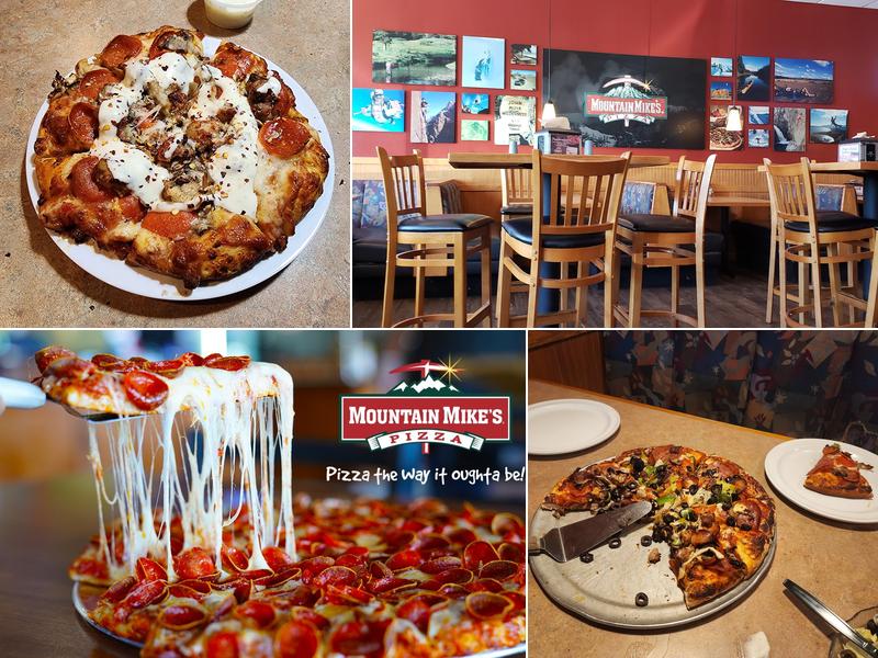 Mountain Mike's Pizza