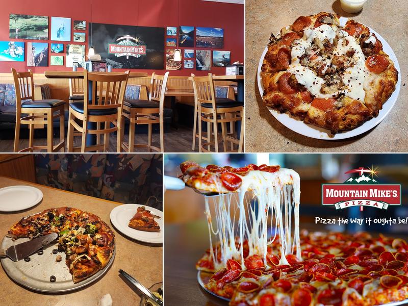Mountain Mike's Pizza