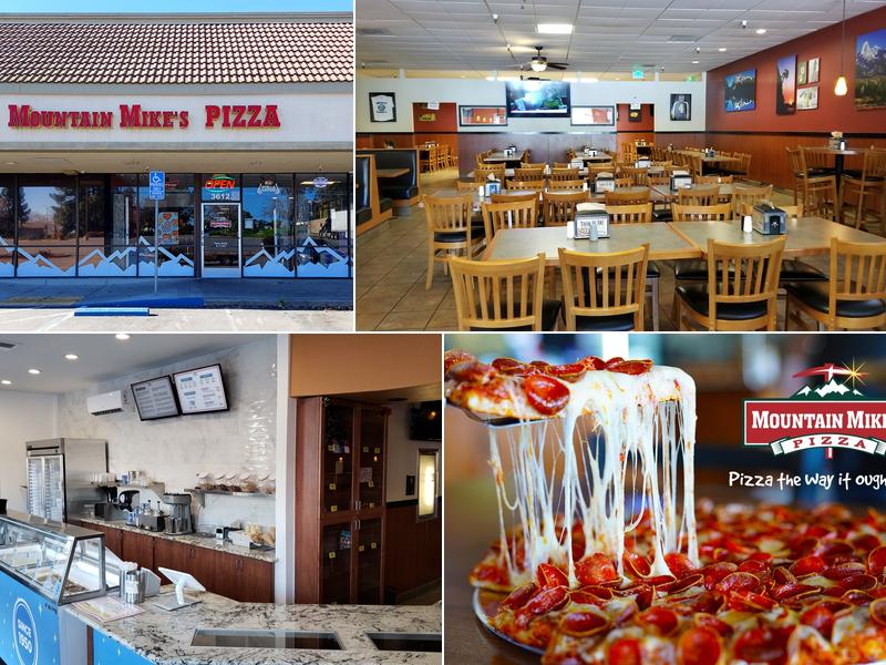 Mountain Mike's Pizza