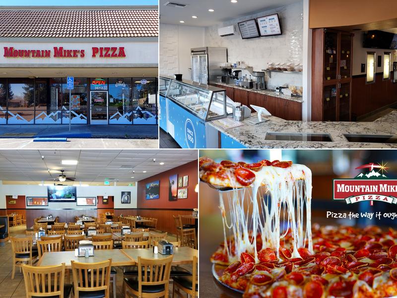 Mountain Mike's Pizza