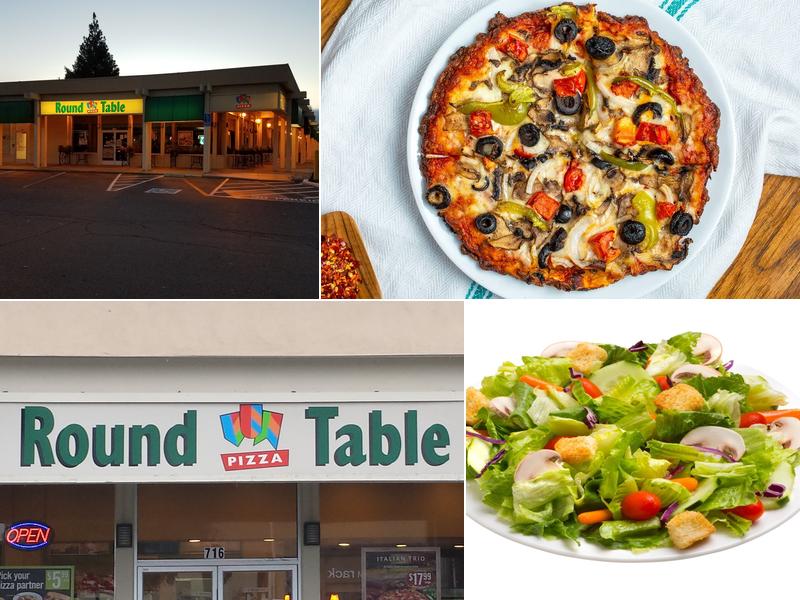 Round Table Pizza