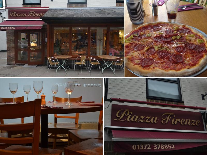 Piazza Firenze - Leatherhead