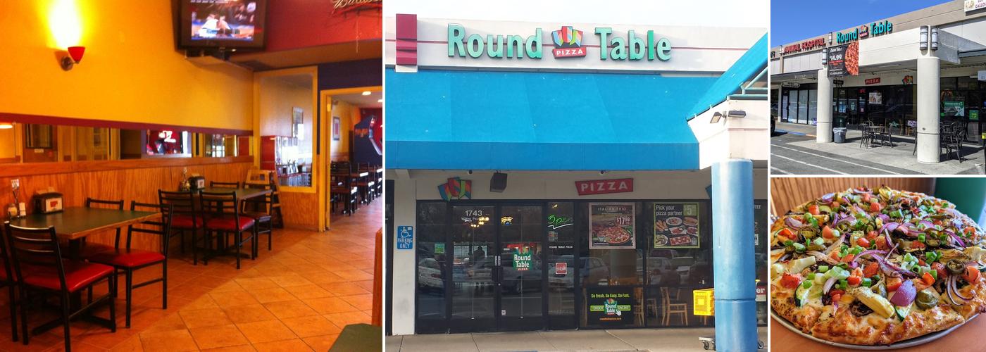 Round Table Pizza