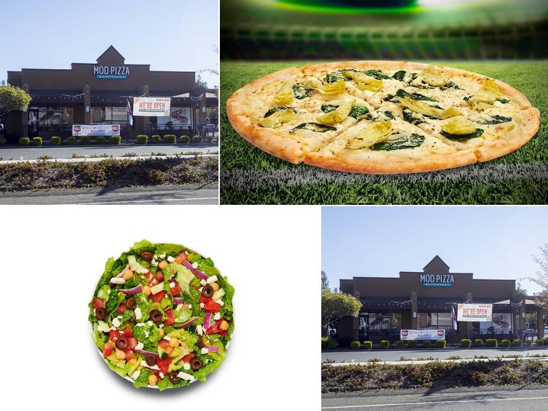 MOD Pizza 2150 Grass Valley Hwy, Auburn