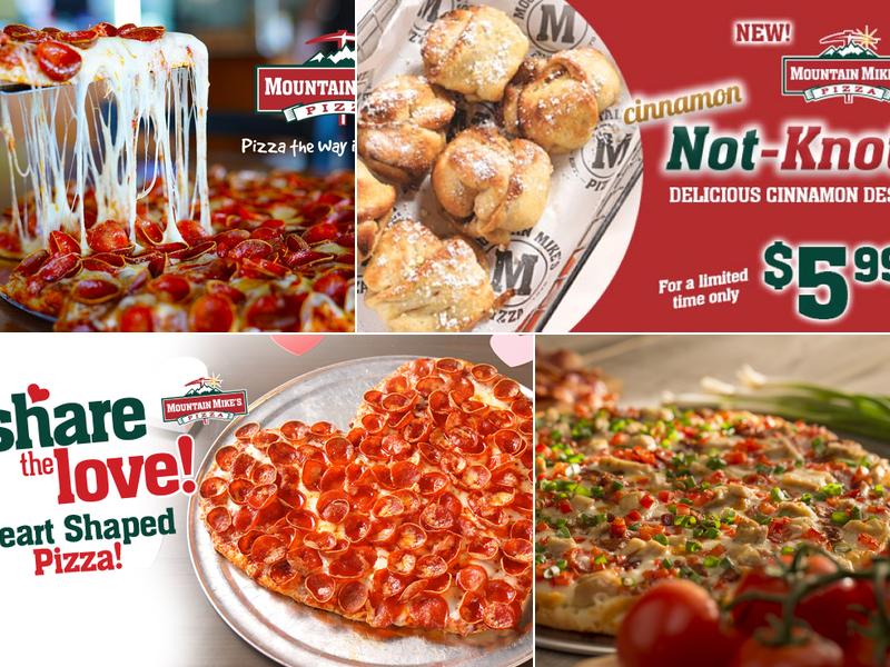 Mountain Mike's Pizza