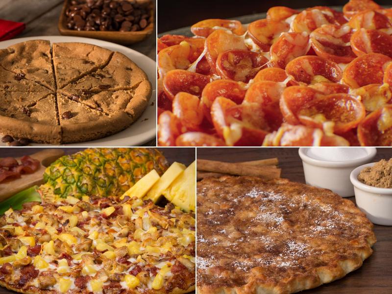 Mountain Mike's Pizza 5505 Whitney Blvd Suite 2F, Rocklin