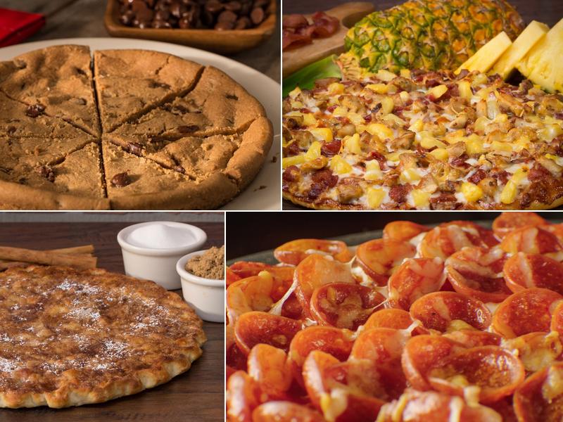 Mountain Mike's Pizza 5505 Whitney Blvd Suite 2F, Rocklin