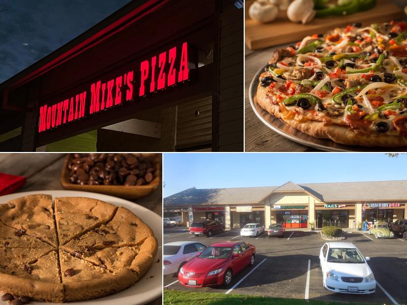 Mountain Mike's Pizza