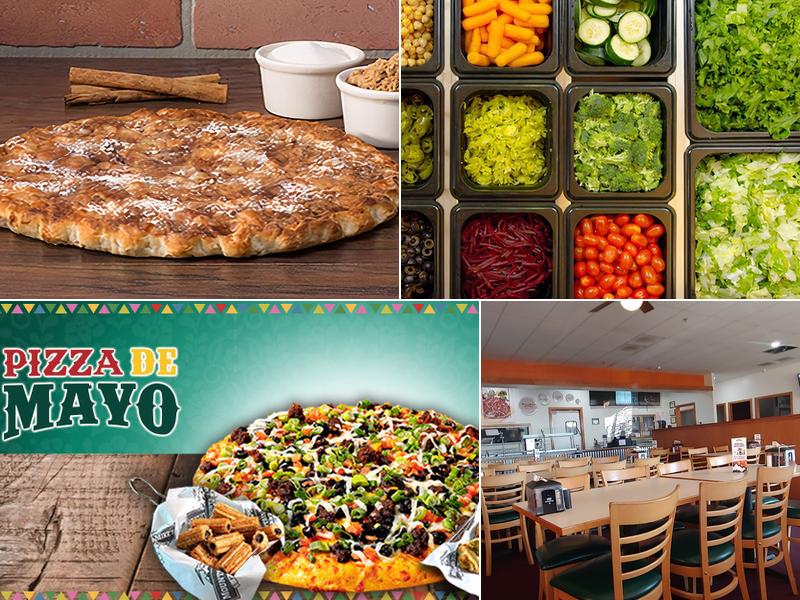 Mountain Mike's Pizza