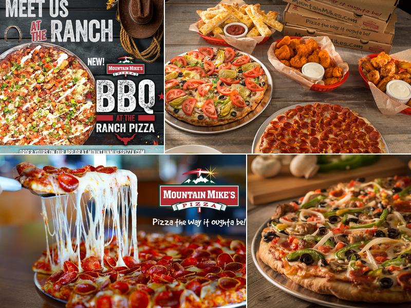 Mountain Mike's Pizza
