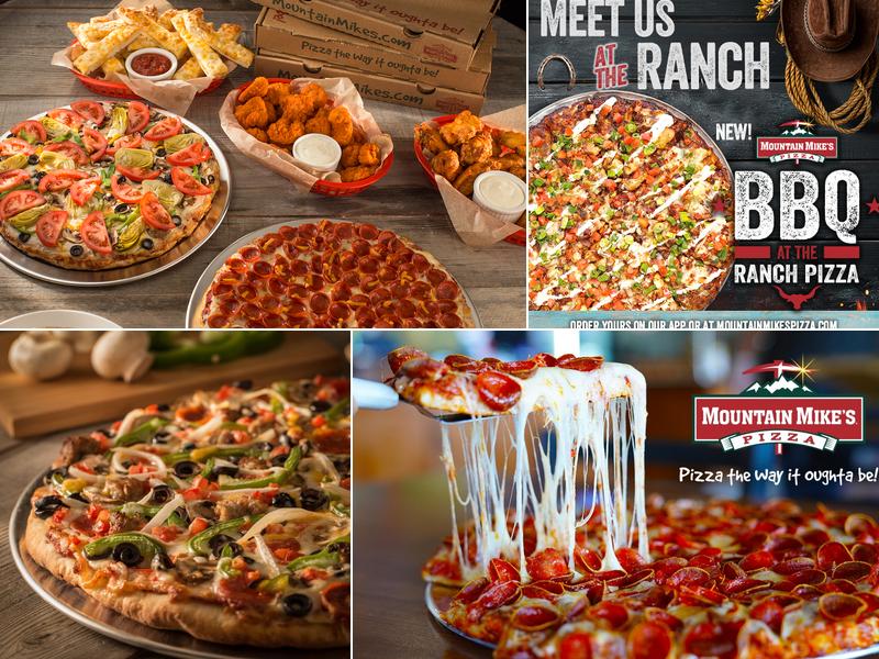 Mountain Mike's Pizza