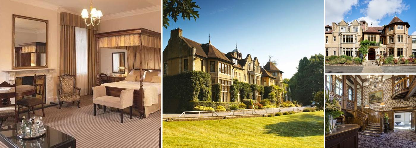 Macdonald Frimley Hall Hotel and Spa