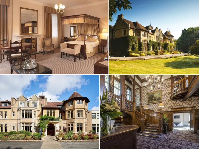 Macdonald Frimley Hall Hotel and Spa