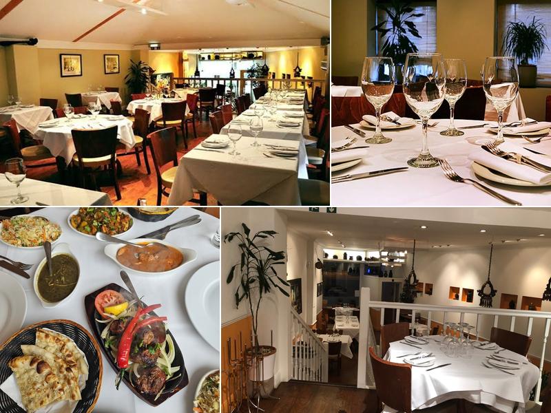 Sherpa Kitchen | Esher