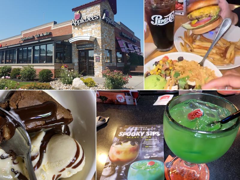 Applebee's Grill + Bar