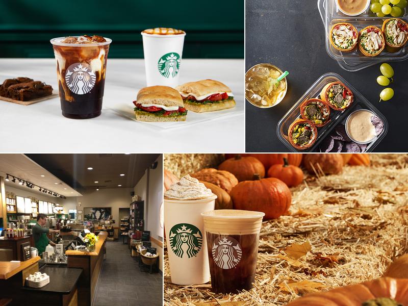 Starbucks 280A E Main St, Westfield