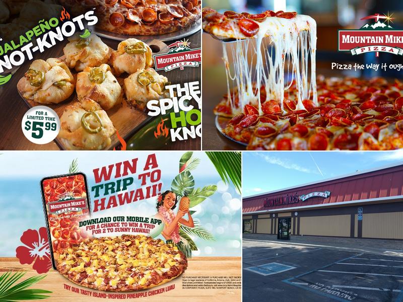 Mountain Mike's Pizza